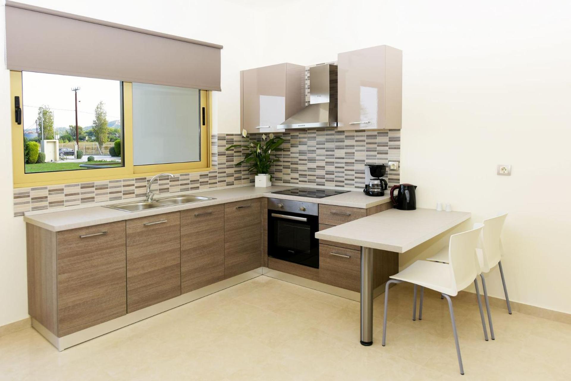 Stelia Luxury Apartments Kalavárda Екстериор снимка